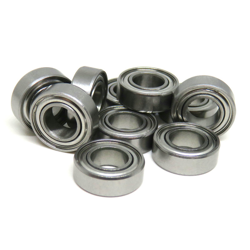 SMR126ZZ SMR126-2RS ABEC-5 AISI440 Stainless Steel Ball Bearing 6x12x4mm